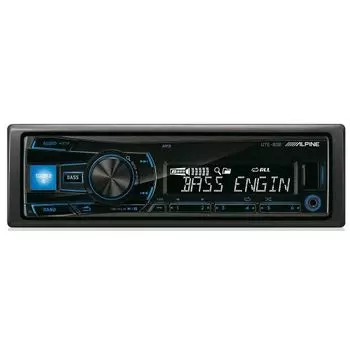 Автомобильная магнитола Alpine