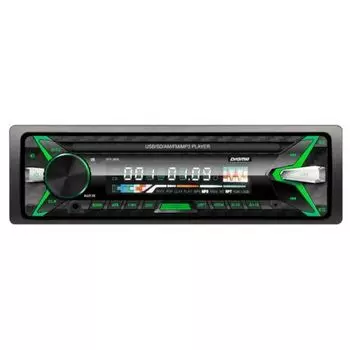 Автомобильная магнитола Digma