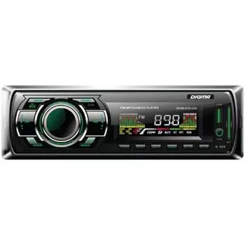 Автомобильная магнитола Digma