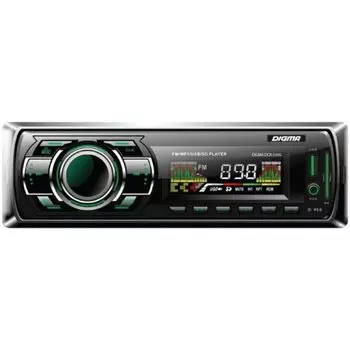 Автомобильная магнитола Digma