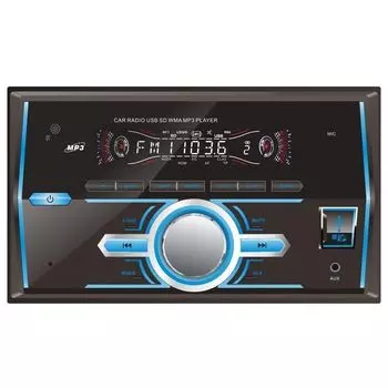 Автомобильная магнитола Digma