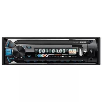 Автомобильная магнитола Digma