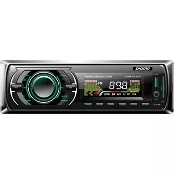 Автомобильная магнитола Digma
