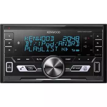 Автомобильная магнитола Kenwood