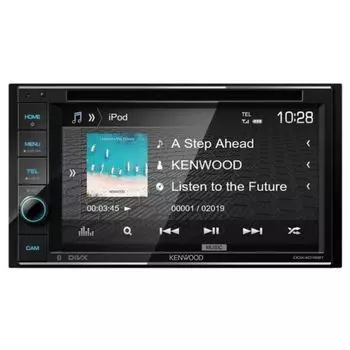 Автомобильная магнитола Kenwood