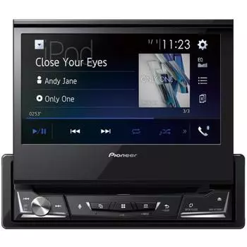 Автомобильная магнитола Pioneer
