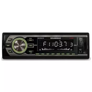 Автомобильная магнитола Soundmax