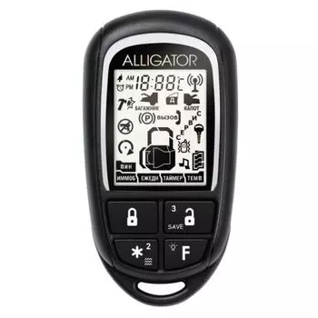 Автомобильная сигнализация Alligator