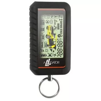 Автомобильная сигнализация Alligator
