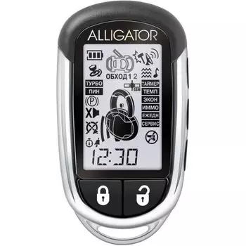 Автомобильная сигнализация Alligator