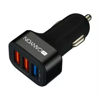 Автомобильное зарядное устройство Canyon