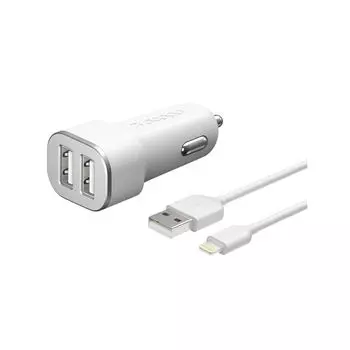 Автомобильное зарядное устройство Deppa