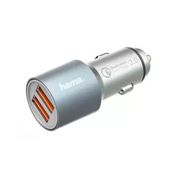 Автомобильное зарядное устройство Hama