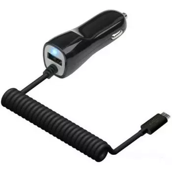 Автомобильное зарядное устройство Jet.A