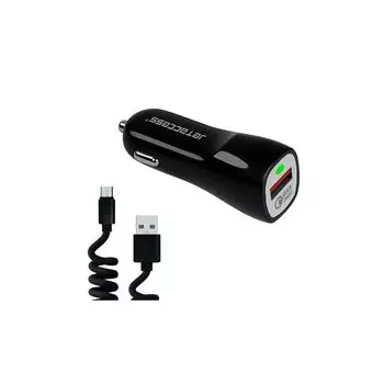 Автомобильное зарядное устройство Jet.A