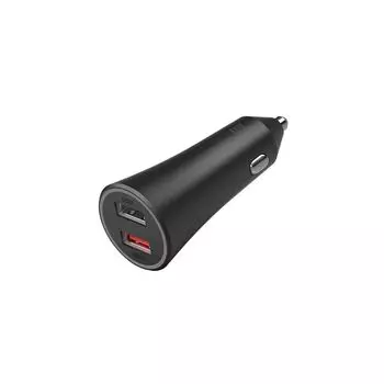Автомобильное зарядное устройство Xiaomi