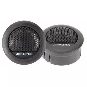 Автомобильные колонки Alpine