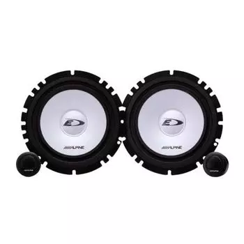 Автомобильные колонки Alpine