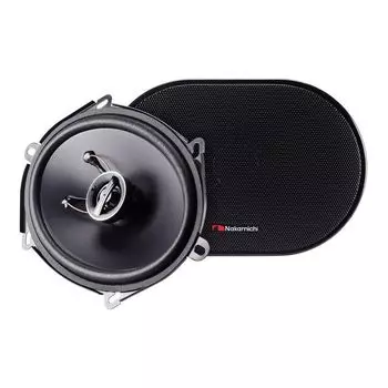 Автомобильные колонки Nakamichi