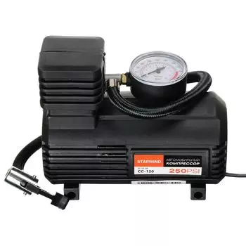 Автомобильный компрессор Starwind