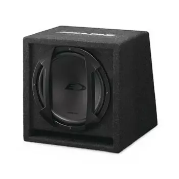 Автомобильный сабвуфер Alpine