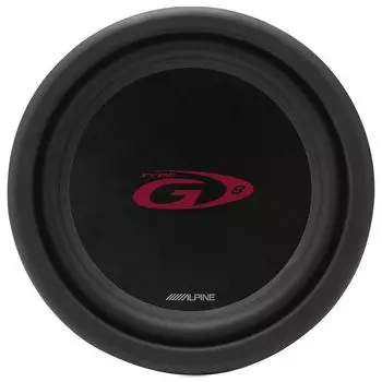 Автомобильный сабвуфер Alpine