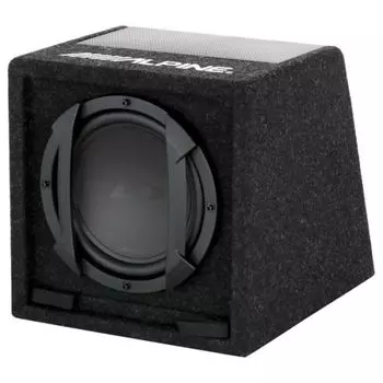 Автомобильный сабвуфер Alpine