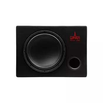 Автомобильный сабвуфер Ural