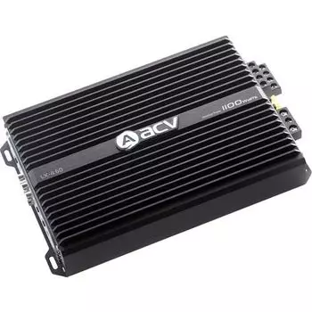 Автомобильный усилитель ACV