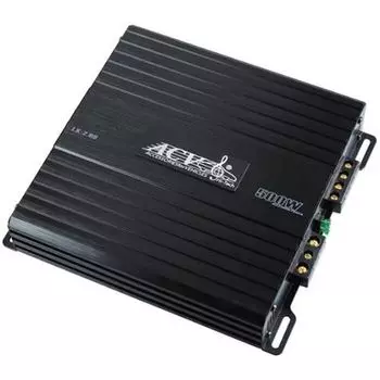 Автомобильный усилитель ACV