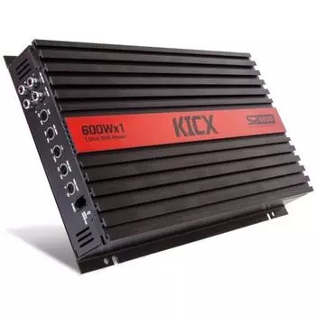 Автомобильный усилитель Kicx