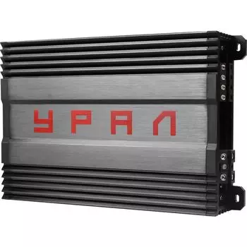 Автомобильный усилитель Ural