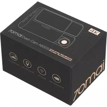 Автомобильный видеорегистратор 70Mai