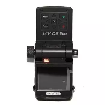 Автомобильный видеорегистратор ACV