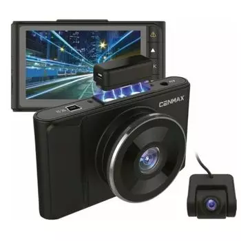 Автомобильный видеорегистратор Cenmax