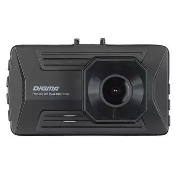 Автомобильный видеорегистратор Digma