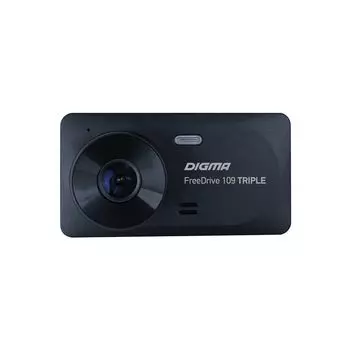 Автомобильный видеорегистратор Digma