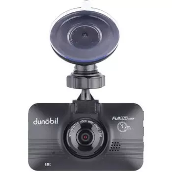 Автомобильный видеорегистратор Dunobil
