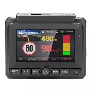 Автомобильный видеорегистратор Playme