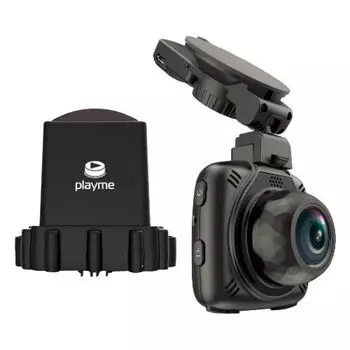 Автомобильный видеорегистратор Playme