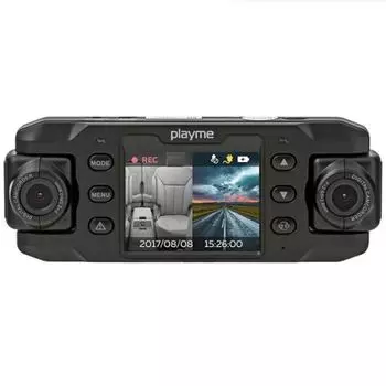 Автомобильный видеорегистратор Playme