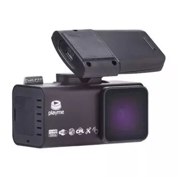 Автомобильный видеорегистратор Playme