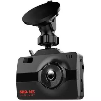 Автомобильный видеорегистратор Sho-me