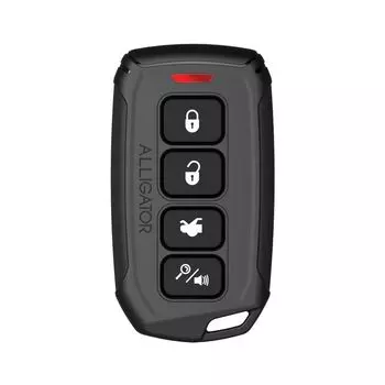 Автосигнализация Alligator