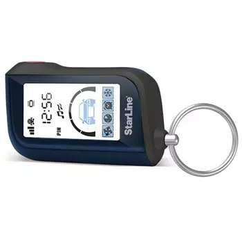 Автосигнализация StarLine