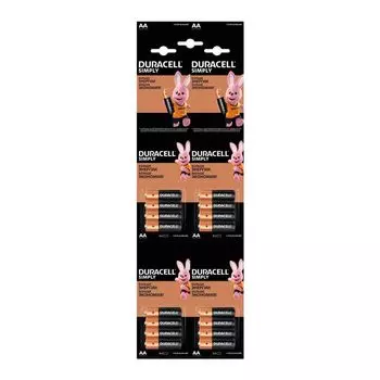 Батарейка Duracell