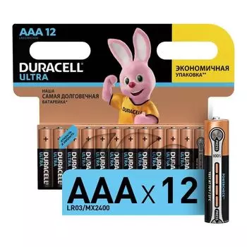 Батарейка Duracell