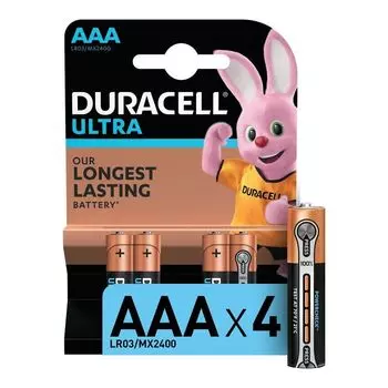 Батарейка Duracell