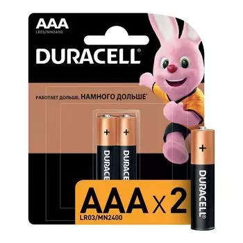 Батарейка Duracell