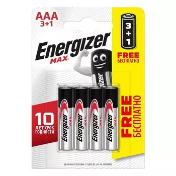 Батарейка Energizer